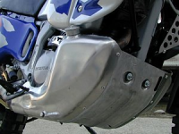 Aluminium Water Tank for Motor Protection Side RX