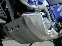 Aluminium Water Tank for Motor Protection Side LX