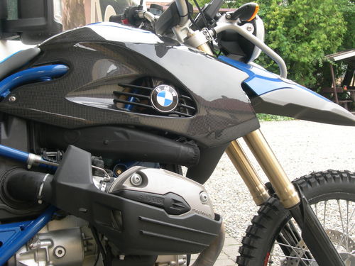 AfricanQueens • Enduro Special Parts | BMW HP 2