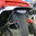 Rear fender kit "Enduro" RED-LED