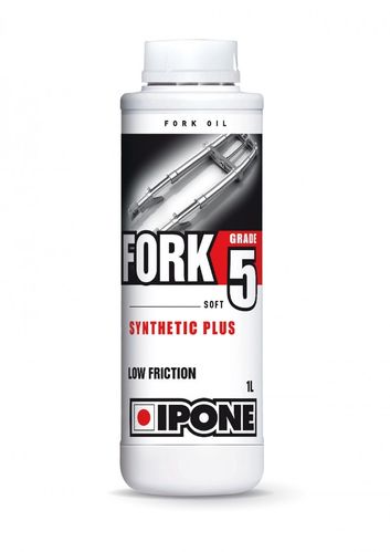 Fork Oil "Synthesis " SAE 5 -1 lt