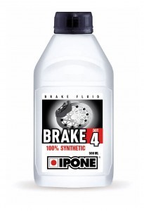 Brake Fluid "IPONE" 500 ml DOT 4