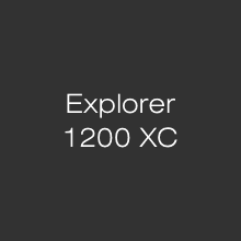 Triumph Explorer 1200 XC