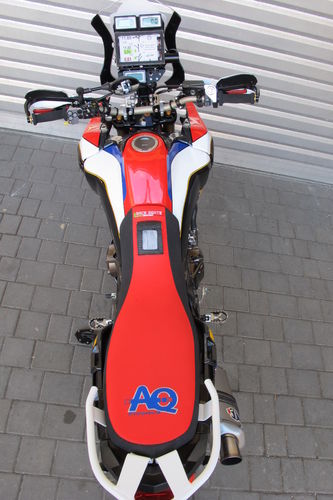 AQ-Race seat "Basic"