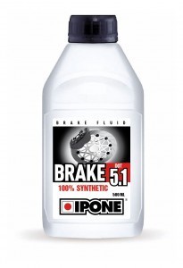Brake Fluid "IPONE" 500 ml DOT 5.1
