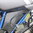 Heckrahmen Seiten-Abdeckung BMW Hp2 Enduro / Megamoto