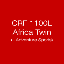Honda CRF 1100L Africa Twin
