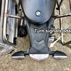 Indicator adapter / AQ case systems BMW RnT
