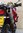 AQ Muffler oval Transalp "Dakar Racing 2"